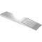 Ekena Millwork 5 1/2-in. W x 26-in. D x 38-in. H Traditional Architectural Grade PVC Knee Brace BRCP055X26X38TRA - alternate 4